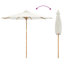 Market Parasol with Pulley Lift-625002067-625002076