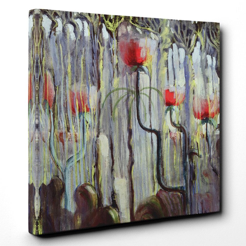 Mikalojus Konstantinas Ciurlionis - Wrapped Canvas Painting, 76cm H x 76cm W