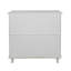 Table de chevet 3 tiroirs Geren-542620705