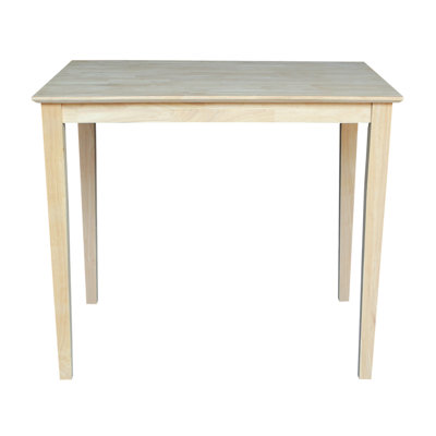 Calumet Heimann Solid Wood Dining Table