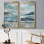 «Distant Drama I», ensemble de 2 peintures sur toiles-1378505861-1453475664-1453475667