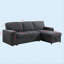 Canapé-lit modulaire avec espace de rangement Upholstery-1737084804