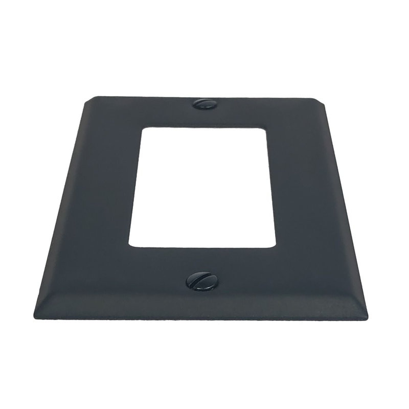 Ground Fault Wall Plate