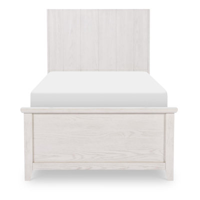 August Complete Bookcase Bed With LED Light