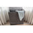 BirdRock Tall Laundry Hamper with Lid and 2 Removeable Bags - Double 13Gal Collapsible Dirty Laundry Basket (Black)-420946543