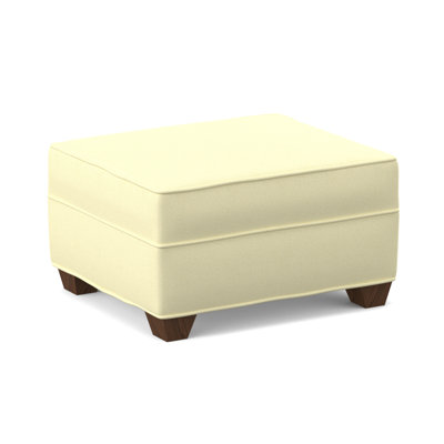 Phillips 26" Wide Rectangle Standard Ottoman
