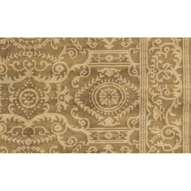 One-of-a-Kind 7'10" X 10' Area Rug