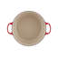 Le Creuset Signature Enameled Cast Iron Round Dutch Oven with Lid-89223691-100151003