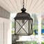 Topeka Outdoor Hanging Lantern