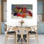 Fruits du midi, reproduction d'art murale classique traditionnelle contemporaine-133315366