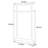 Elegant Wood Coat Rack