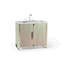 Base de meuble-lavabo simple autoportant 35,88 po Craft Series Bergman-73567993