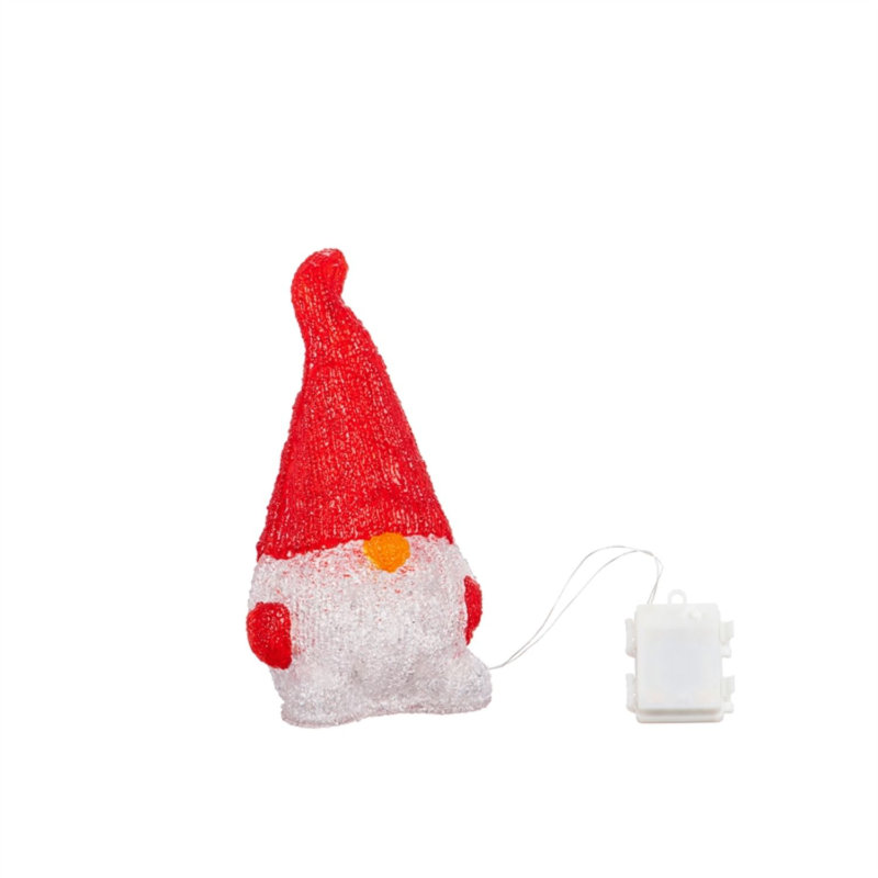 Gnome lumineux