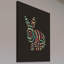 1 Piece Wrapped Canvas Wall Art-1622196485