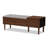 Aydann Shoe Storage Bench
