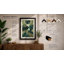 Tropical Leaf Study Botanical - Framed Print-1760515925-1760515926