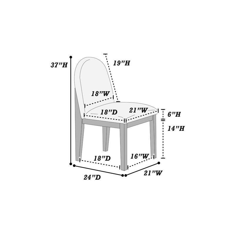 Fabricio Dining Chair