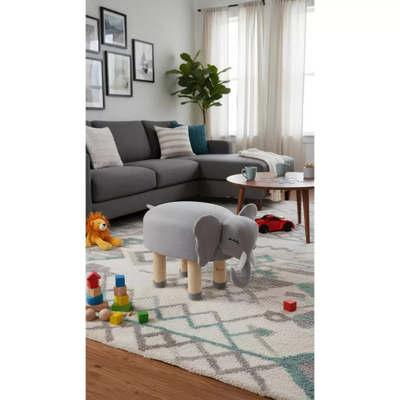 Tabouret lincove pour enfants de Lincoln