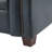Ansela 77.2" Genuine Leather Square Arm 3-Seat Sofa-82749507