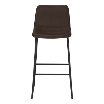 Chaise Ella, tabouret de bar ergonomique