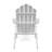 Hollywood Foldable Adirondack Chair-2050842031