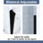 28 .In W X 72 .In H  Half  Frame,Pivot Shower Door  With 1/4 Inch Thick Clear Tempered Glass  In Matte Black  |Aluminum Frame | Stainless Steel Handle