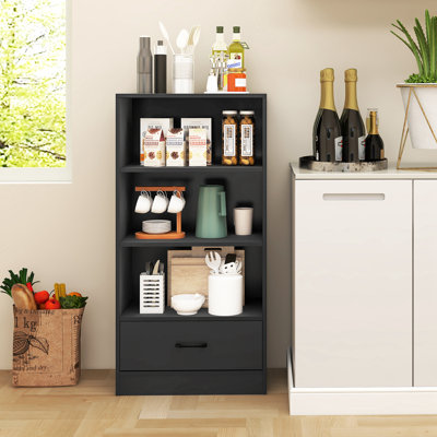 Nobumitsu Storage Bookcase
