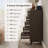 Donati 5-Drawer Dresser, Wood Chest of Drawers-304873163