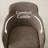 18.5" Seat Height Upholstered Fabric Dining Armchair-1146024014