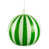 Green selected
