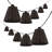 Birnir 10-Light Indoor/Outdoor 10 ft. Classic Cottage Incandescent G40 String Lights-206478583
