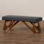Banc rembourré Valladares-950874114