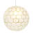 Abbington 1-Light Handcrafted Capiz Shell Globe Pendant-177897795-216706624