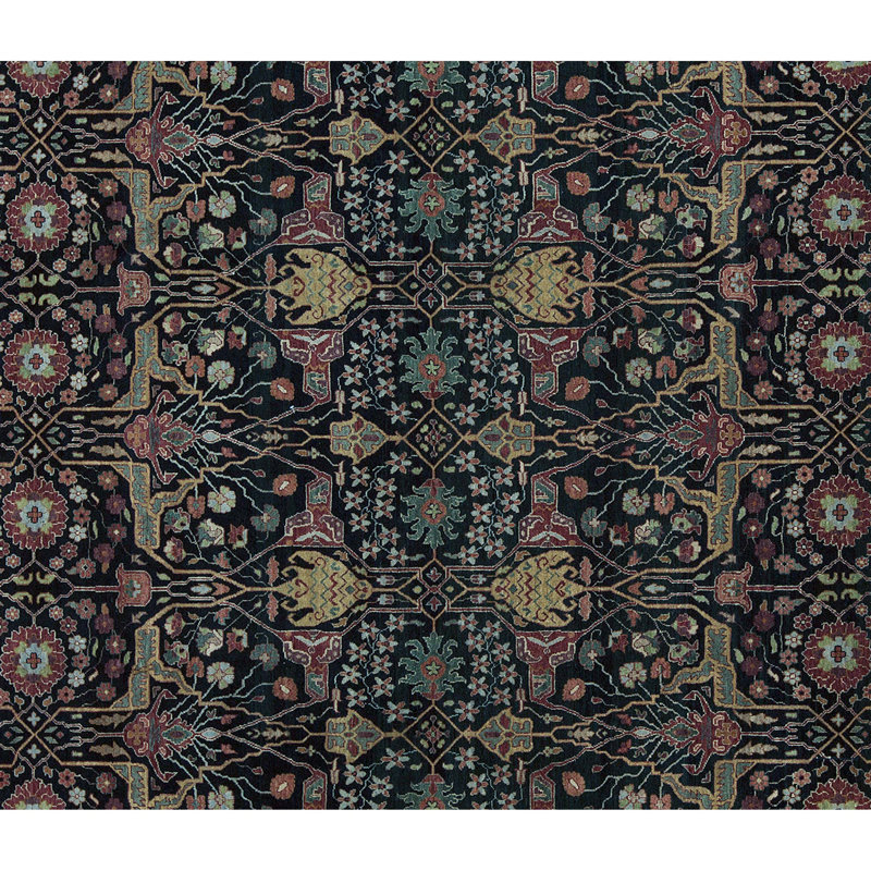 One-of-a-Kind 9'11" x 13'8" Area Rug