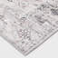Tapis oriental gris / ivoire touffeté Waban-1984254331
