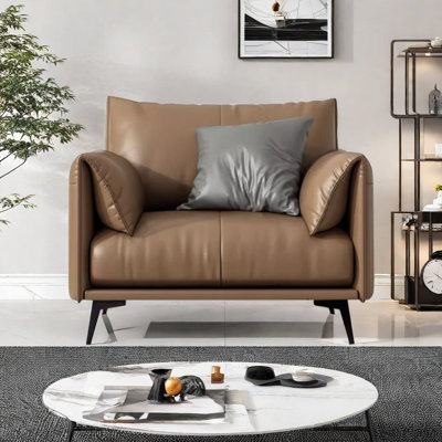 Office sofa Simple business reception leisure