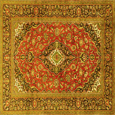 Anavae Washable Oriental Indoor Rug