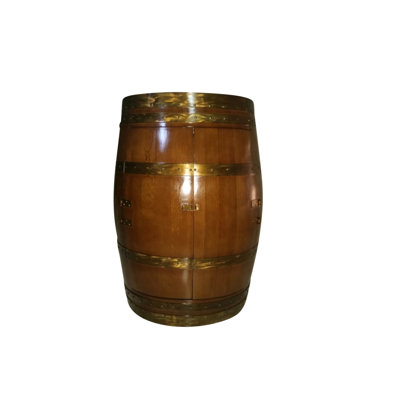 Original Wine Barrel Cabinet by MGP