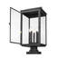 Luminaire d'extérieur 5 lumières Stephan