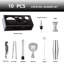 Ensemble d'outils de bar en acier inoxydable Deryk