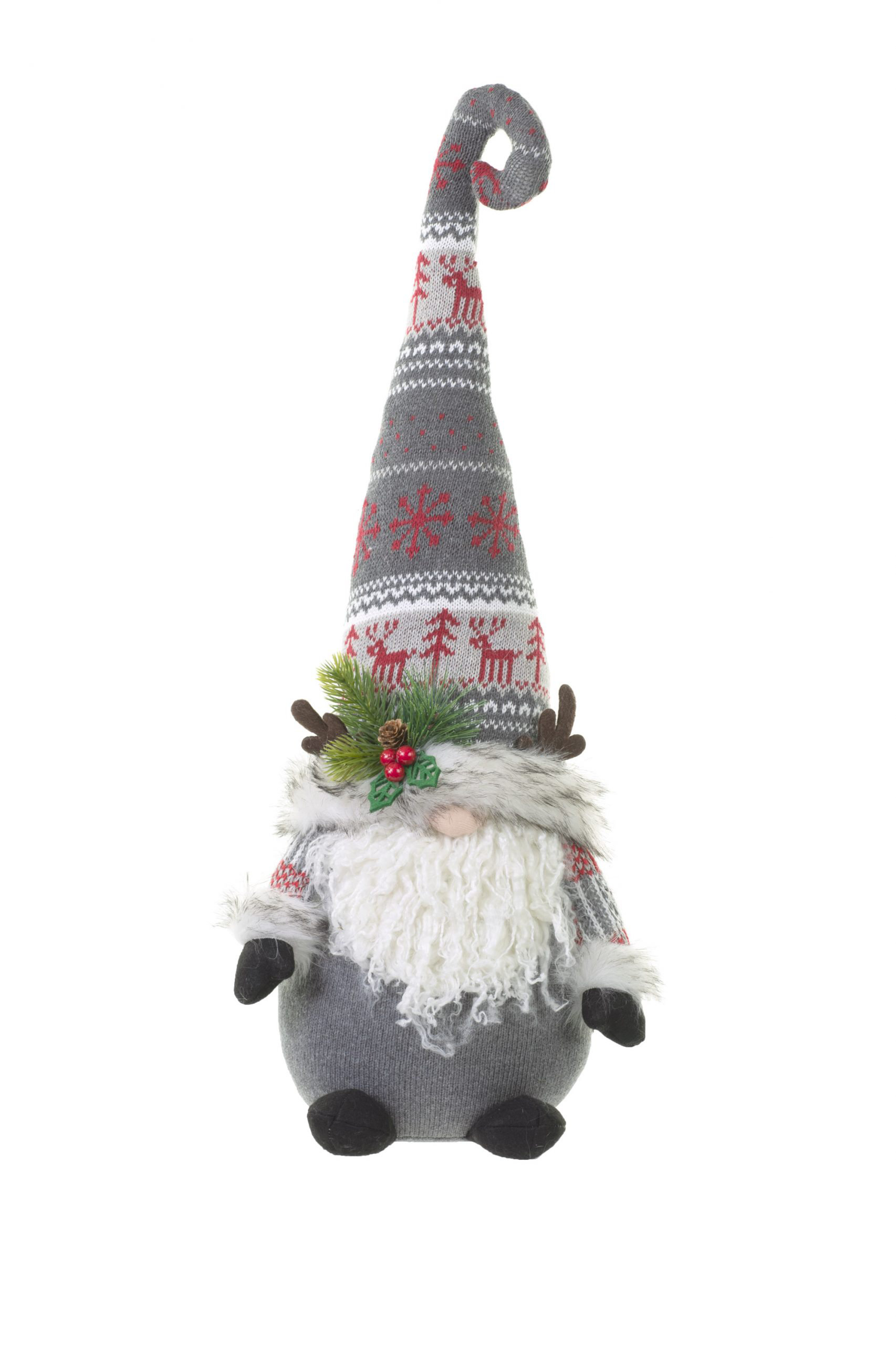 The Holiday Aisle® Standing Tall Hat Gnome
