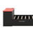 Timber Daybed Comes With A Roll-Out Bed, A Desk, LED Illumination, And A USB Connection-1242500166-1242500160