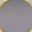 Ari Metal Flat Wall Mirror