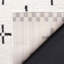 Tapis à motif géométrique Siarrah Performance-248308649