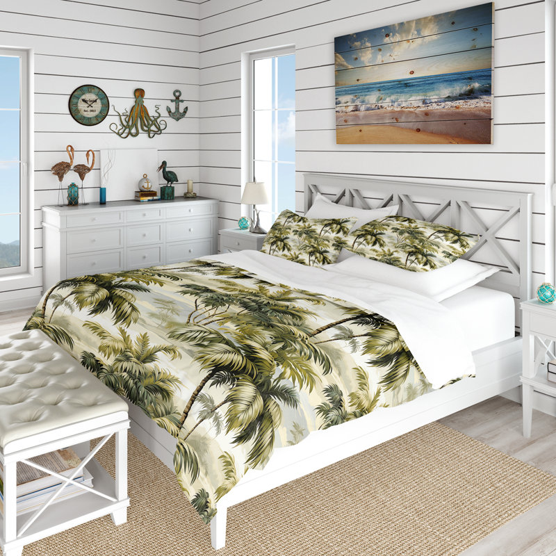 Bita Bedding, Housse de couette pour très grand lit et 2 très
