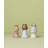 NATIVITY Peanuts Christmas Pageant 3 Kings Figurines