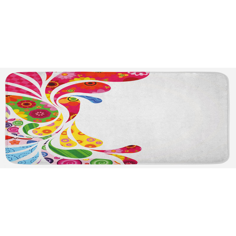 Tapis de cuisine