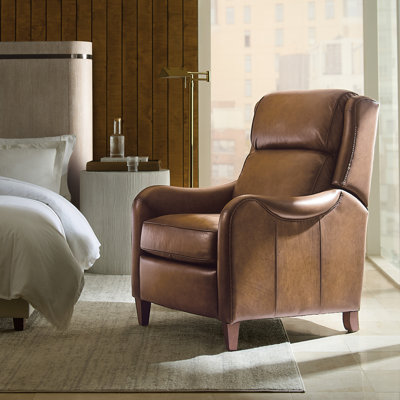 Fauteuil inclinable électrique Carrington avec repose-tête électrique