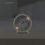 Réveil-matin en quartz 5 po-108831693
