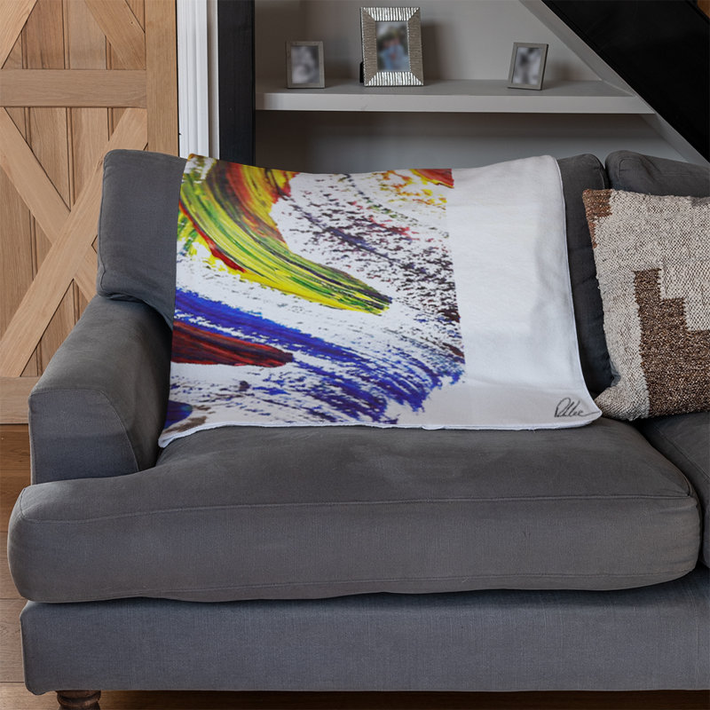 Rawls Quilted Throw Blanket